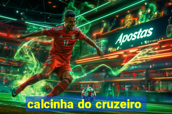 calcinha do cruzeiro